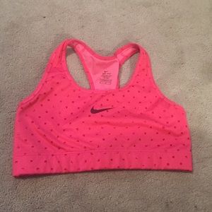 Sports bra