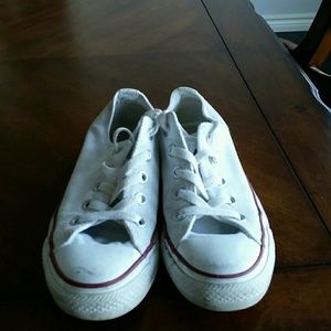 White converse