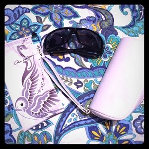 Womens Oakley Forsake sunglasses