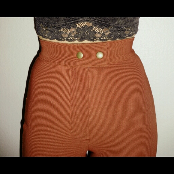 American Apparel riding pant