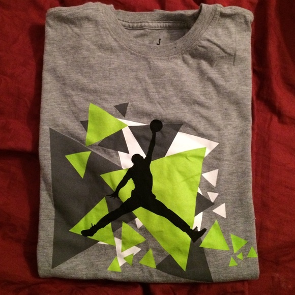 Mens Jordan T-Shirt
