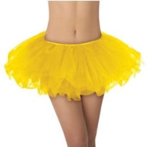 💛 Yellow rave tutu 💛