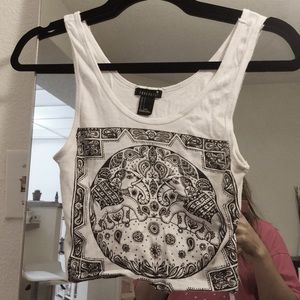 Crop top