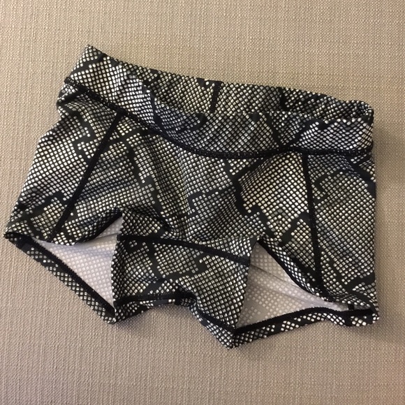 Workout shorts