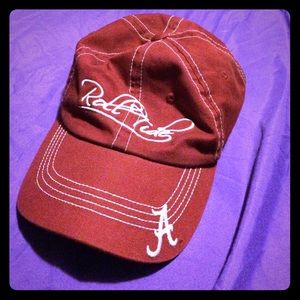 NWOT Alabama roll tide hat