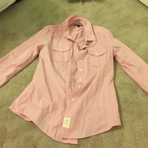 Tommy Hilfiger button down.