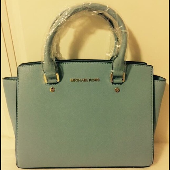 Michael Kors Selma Satchel