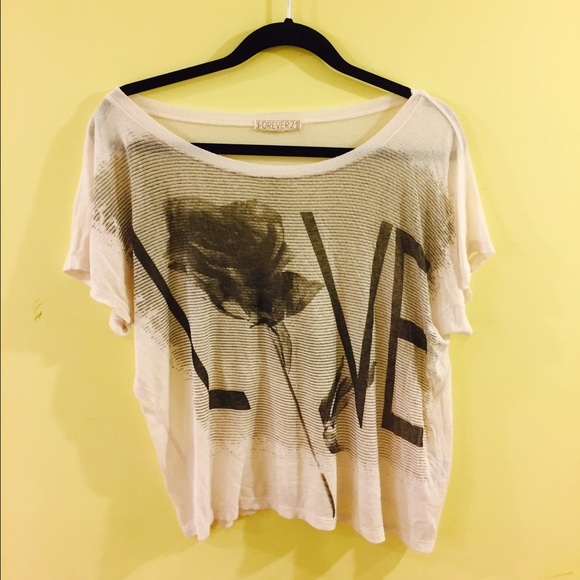 LOVE tee shirt!