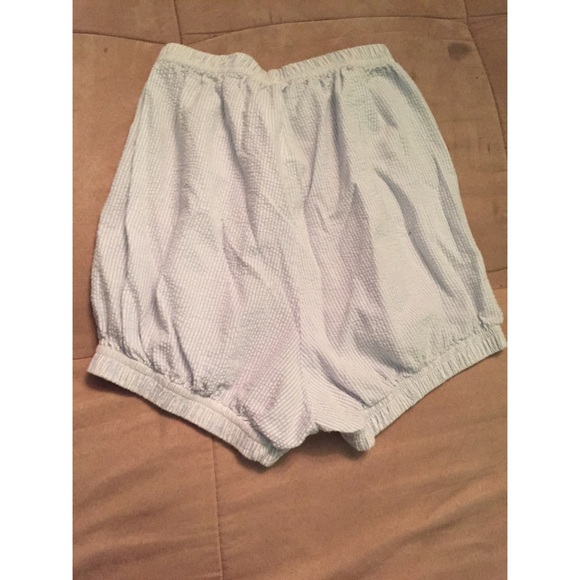 American Apparel cotton high waist shorts