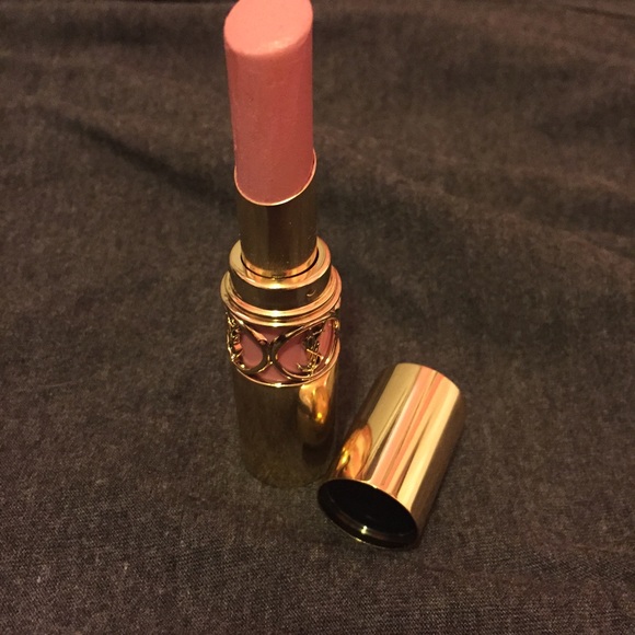 YSL lipstick in Rose Lingerie
