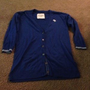 Abercrombie cardigan