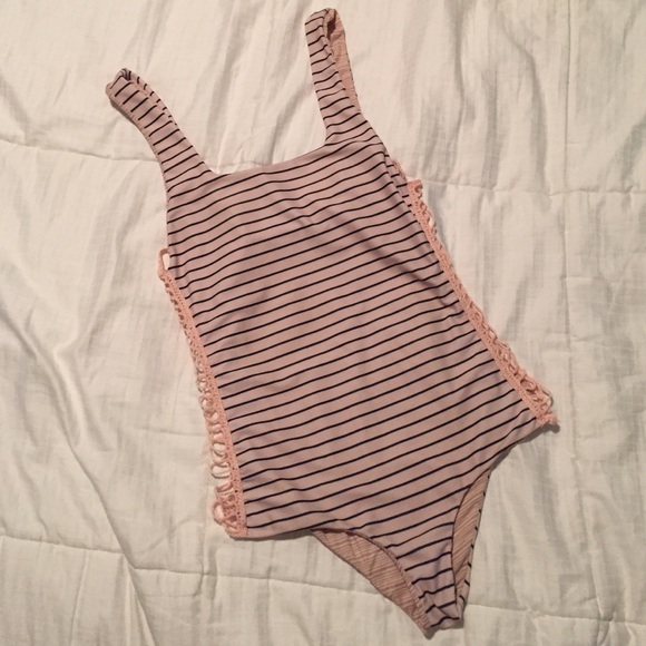 Acacia Bordeaux One Piece