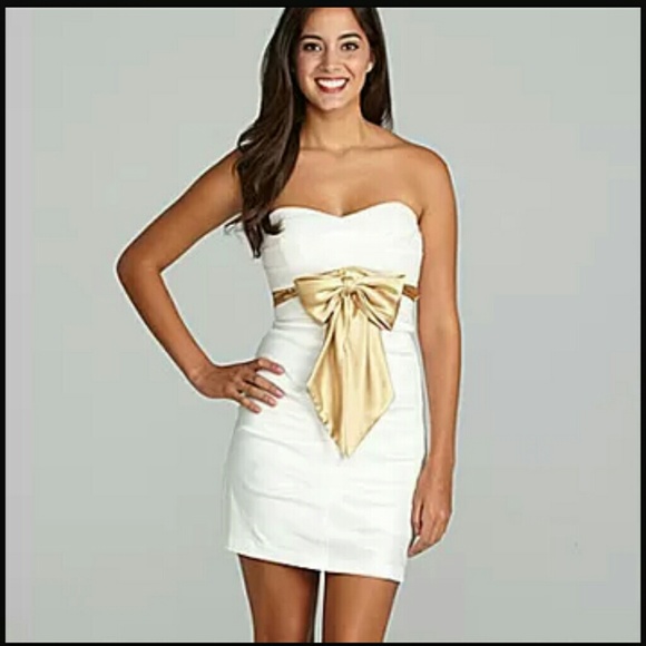 Blondie Nites Dress