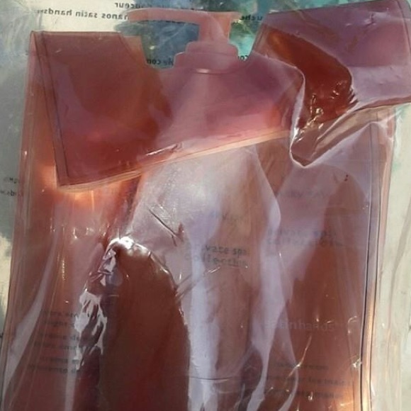 Mary Kay satin Han sets