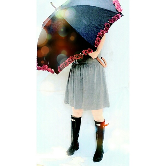 Hunter Boots - 💙FOR TARYN Original Hunter Tall Black Matte Boots