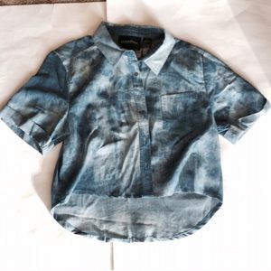 Mink Pink x Christina Perri crop for @kaylagtz95