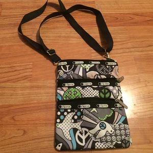 Lesportsac crossover bag