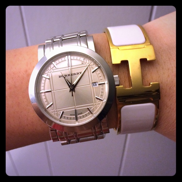 Burberry Heritage Men's Watch