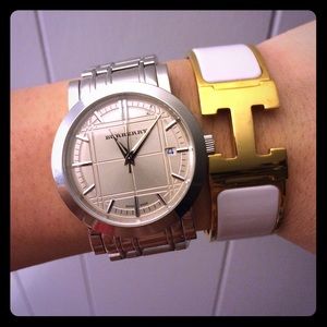 Burberry Heritage Men's Watch