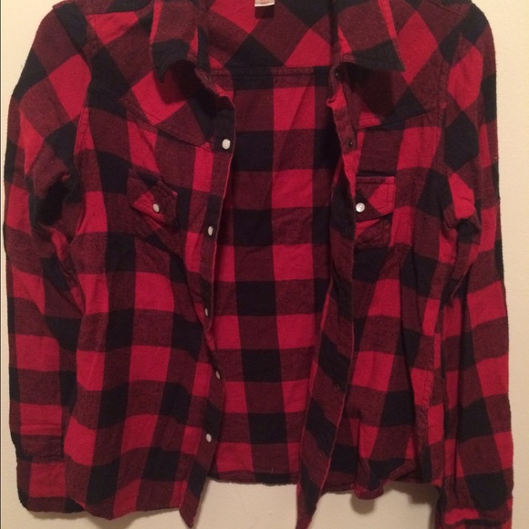BUFFALO PLAID FLANNEL