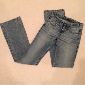 Zara TRF 100% Medium Wash Jeans sold in bundle