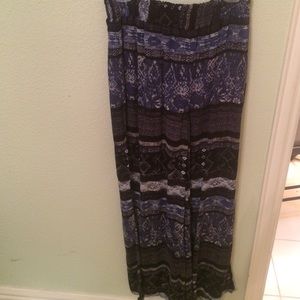 urban outfitter flowy pants