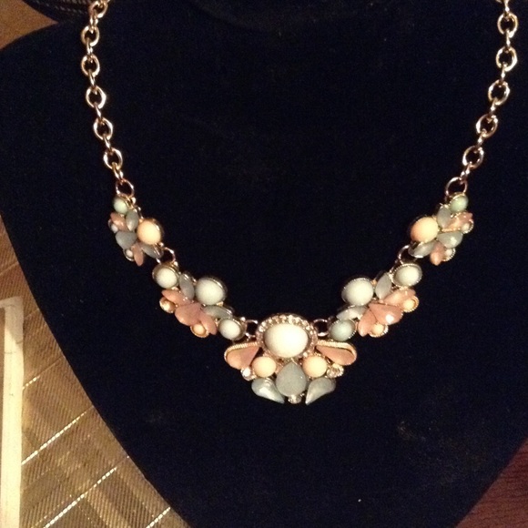 Jewelry - Bohemian necklace.