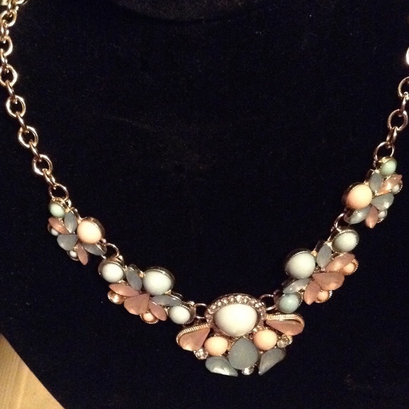 Bohemian necklace. - Picture 2 of 3