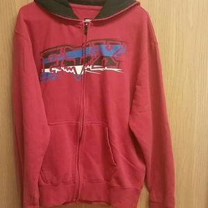Mens Fox Racing Hoodie