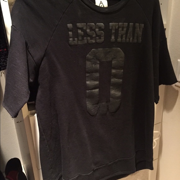 Unif long tee