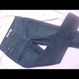 Super Skinny Stretch waist Denizen by Levi's Sz2