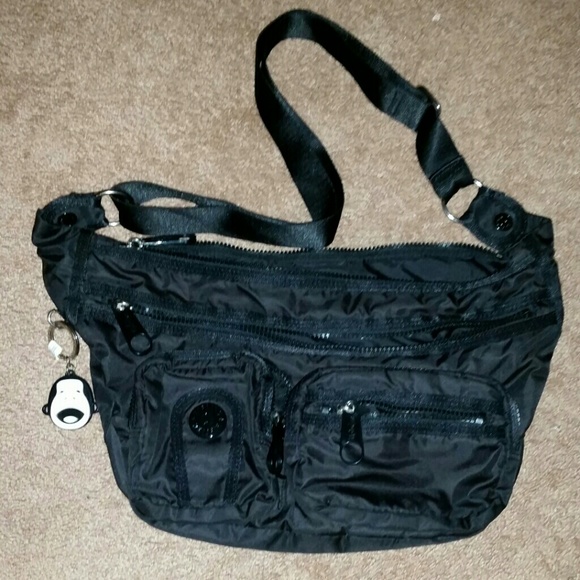 'Kipling G*rilla Girlz' cross body bag