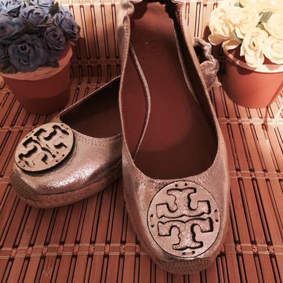 Tory burch flats