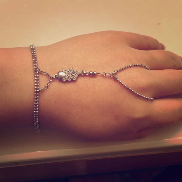 Silver Bracelet