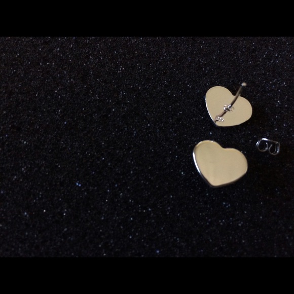Set of love in sterling silver . - Picture 3 of 3