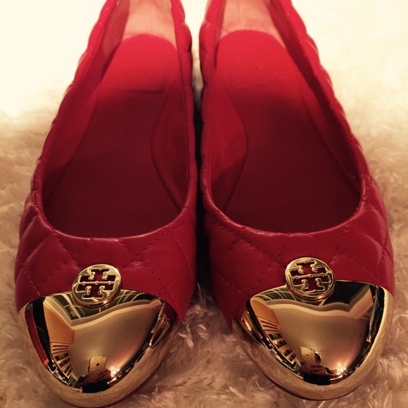 Tory burch flats (SOLD) ‼️