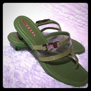 Prada Sandals