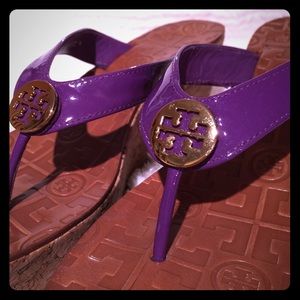Tory burch Sandals Wedge