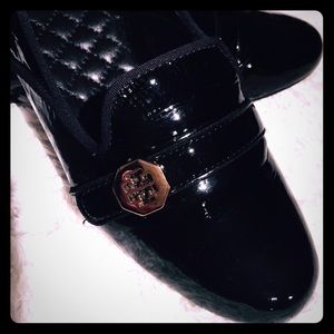 Tory burch flats