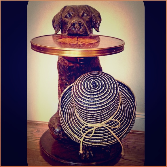 Eric Javits woven hat