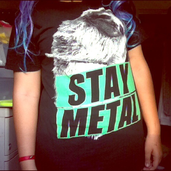 Miss May I Band Tee