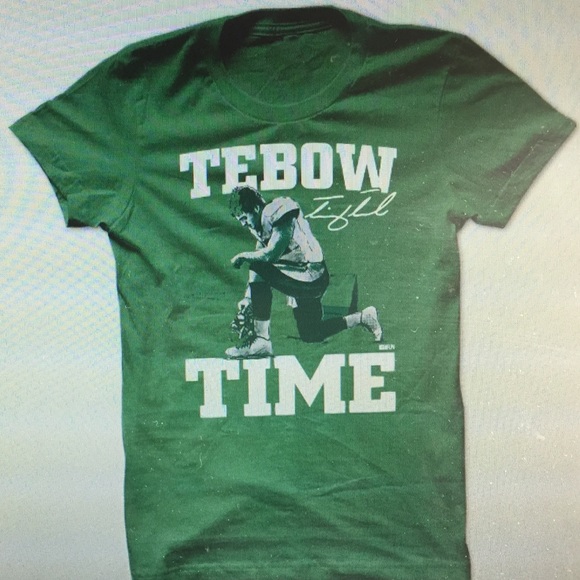 Tebow time TShirt