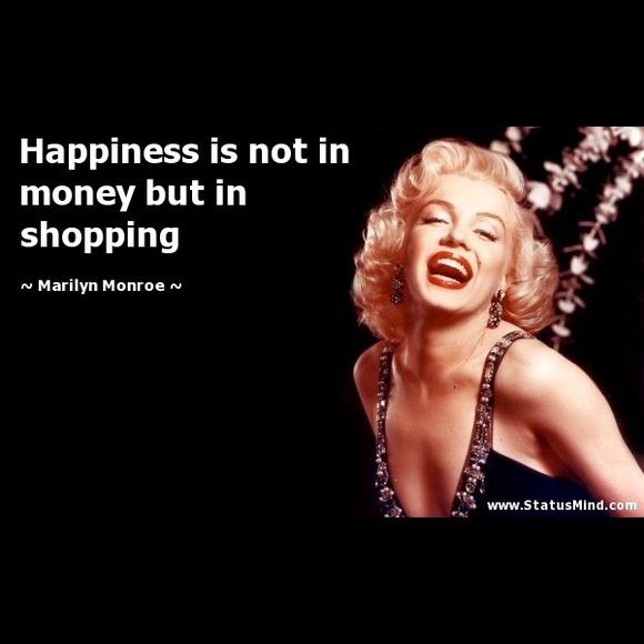 Welcome to my Closet!