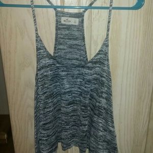 Hi/low Hollister Tank