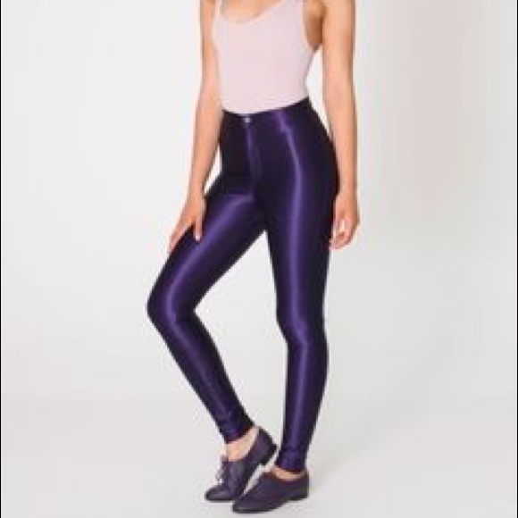 🚫SOLD🚫AA indigo disco pants