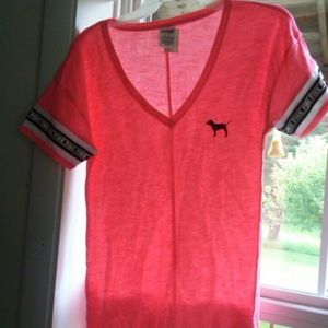 NWT VS PINK Tee