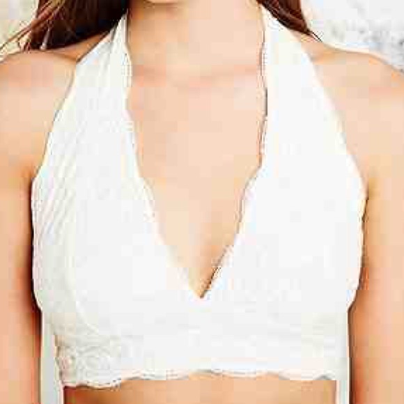 Free People Lace Bralette