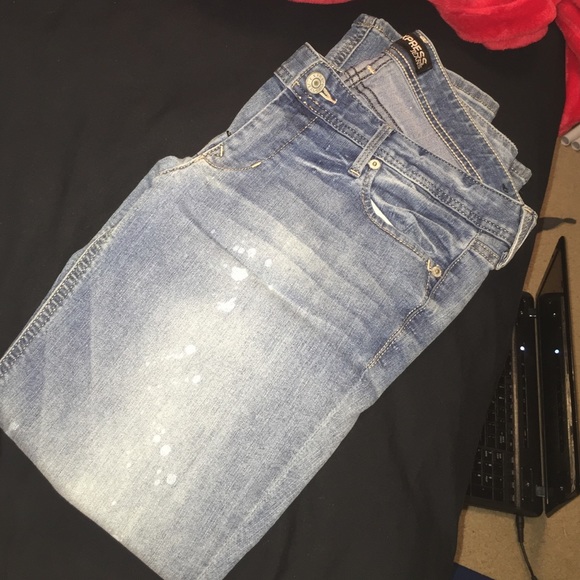 Express skinny jeans - Picture 1 of 4