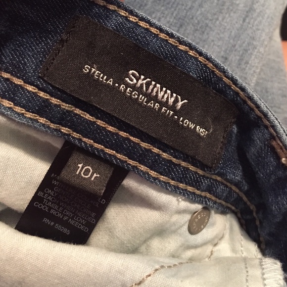 Express skinny jeans - Picture 3 of 4