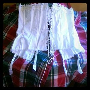 Frederick's of Hollywood Dream Corset